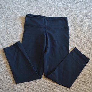 Lululemon Reversible Cropped Wunder Under